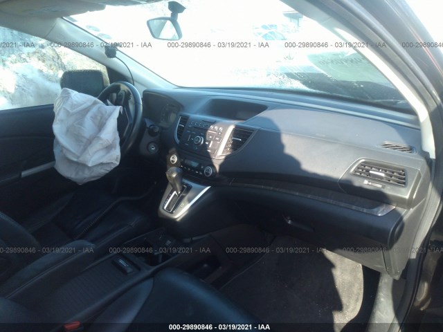 Photo 4 VIN: 2HKRM4H75EH692450 - HONDA CR-V 