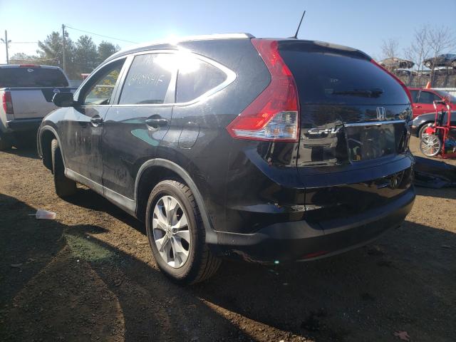 Photo 2 VIN: 2HKRM4H75EH698846 - HONDA CR-V EXL 