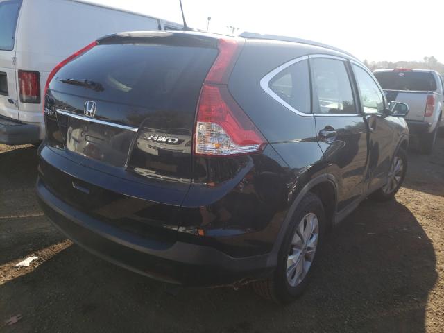 Photo 3 VIN: 2HKRM4H75EH698846 - HONDA CR-V EXL 