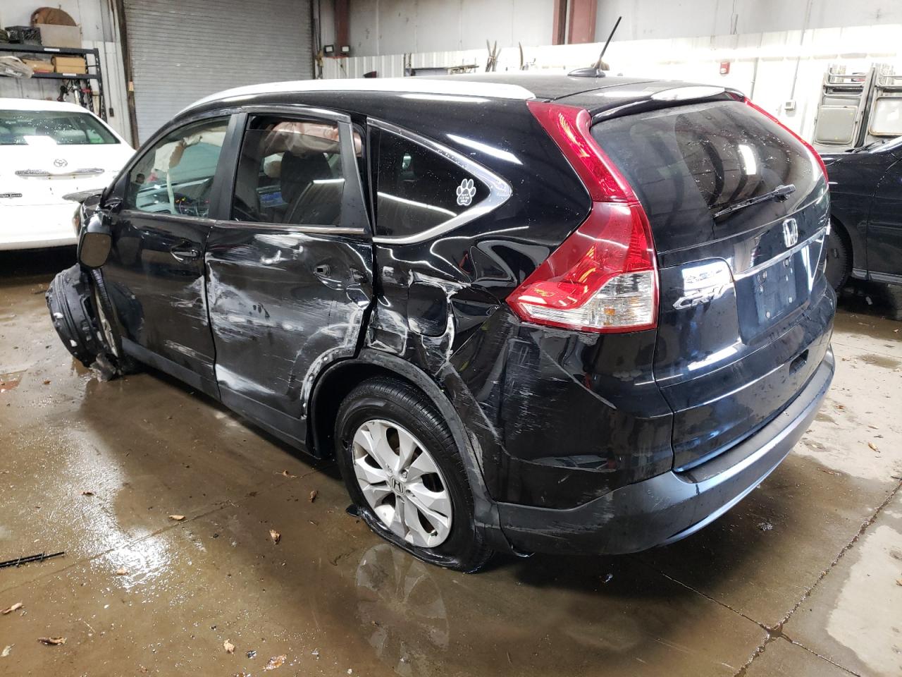 Photo 1 VIN: 2HKRM4H75EH700949 - HONDA CR-V 