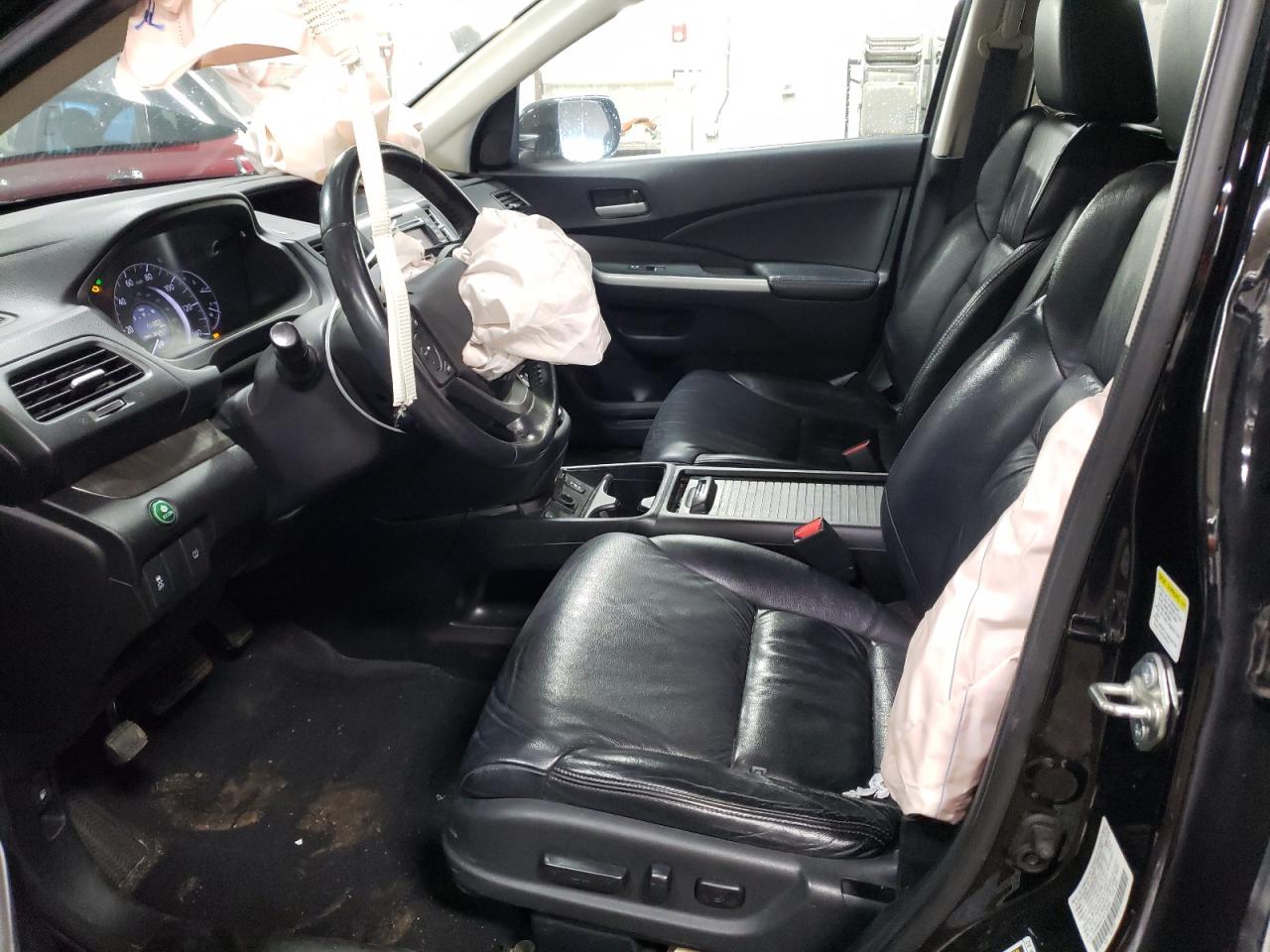 Photo 6 VIN: 2HKRM4H75EH700949 - HONDA CR-V 