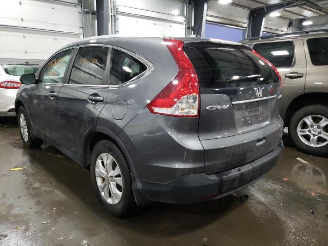 Photo 2 VIN: 2HKRM4H75EH701230 - HONDA CR-V EXL 