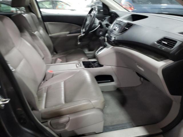 Photo 4 VIN: 2HKRM4H75EH701230 - HONDA CR-V EXL 