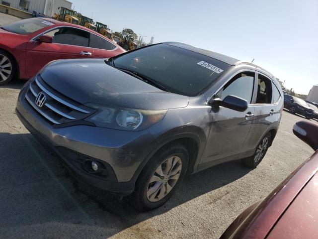 Photo 0 VIN: 2HKRM4H75EH703351 - HONDA CR-V EXL 