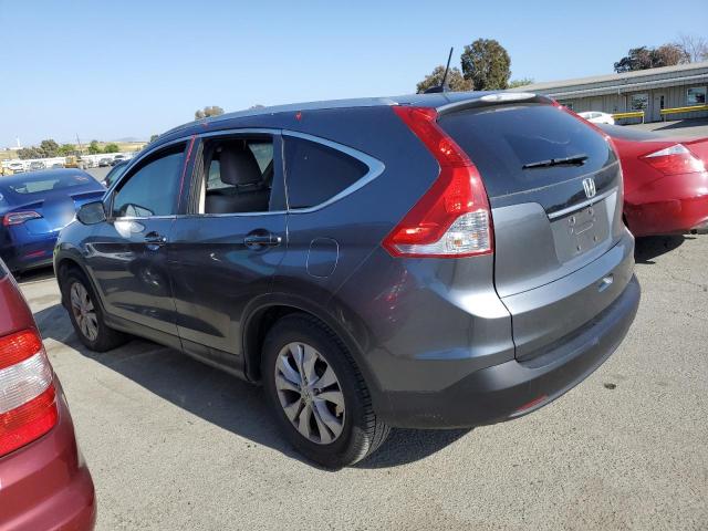 Photo 1 VIN: 2HKRM4H75EH703351 - HONDA CR-V EXL 