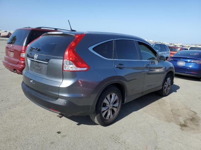 Photo 2 VIN: 2HKRM4H75EH703351 - HONDA CR-V EXL 