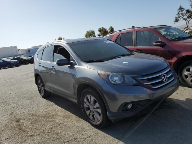 Photo 3 VIN: 2HKRM4H75EH703351 - HONDA CR-V EXL 