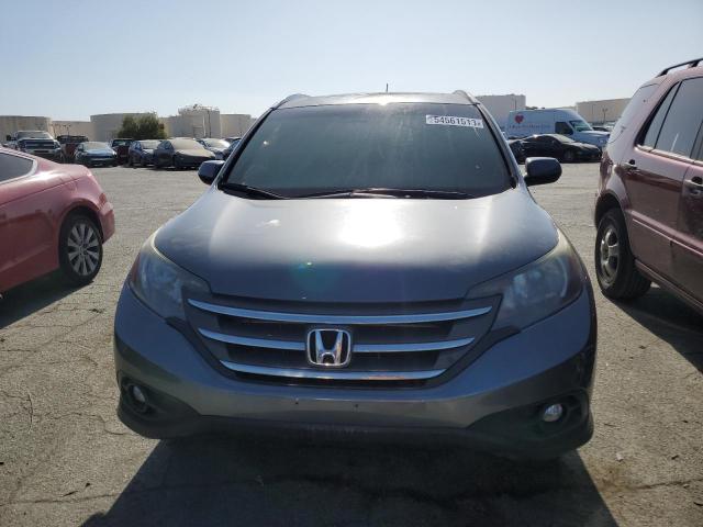 Photo 4 VIN: 2HKRM4H75EH703351 - HONDA CR-V EXL 