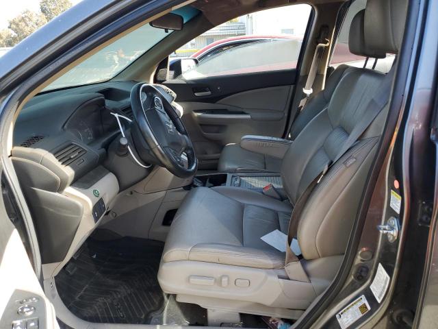 Photo 6 VIN: 2HKRM4H75EH703351 - HONDA CR-V EXL 