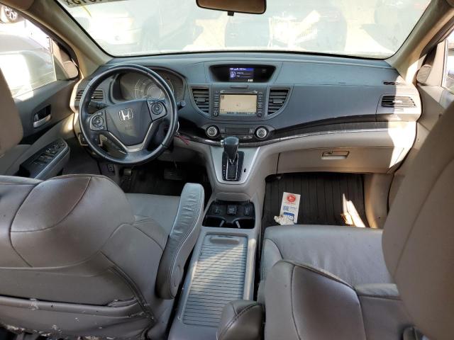 Photo 7 VIN: 2HKRM4H75EH703351 - HONDA CR-V EXL 