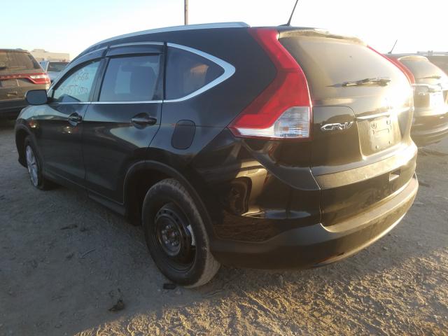 Photo 2 VIN: 2HKRM4H75EH706346 - HONDA CR-V EXL 