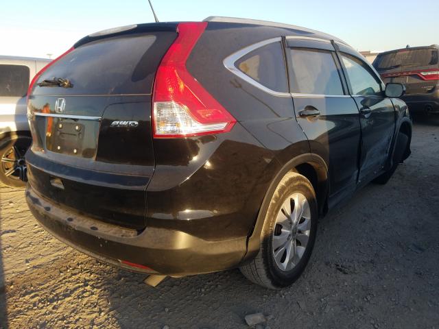 Photo 3 VIN: 2HKRM4H75EH706346 - HONDA CR-V EXL 