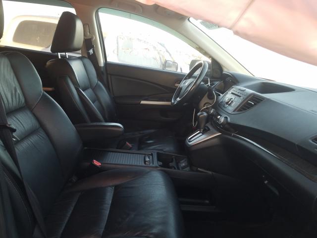 Photo 4 VIN: 2HKRM4H75EH706346 - HONDA CR-V EXL 