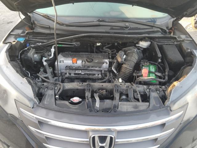 Photo 6 VIN: 2HKRM4H75EH706346 - HONDA CR-V EXL 