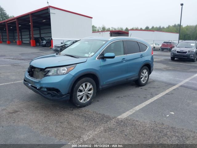 Photo 1 VIN: 2HKRM4H75EH711983 - HONDA CR-V 