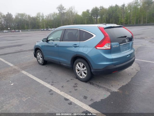 Photo 2 VIN: 2HKRM4H75EH711983 - HONDA CR-V 