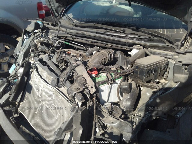 Photo 9 VIN: 2HKRM4H75EH712745 - HONDA CR-V 