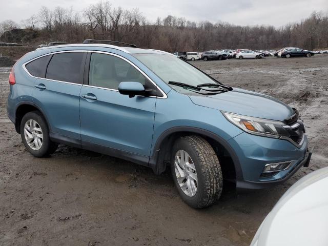 Photo 3 VIN: 2HKRM4H75FH600142 - HONDA CRV 