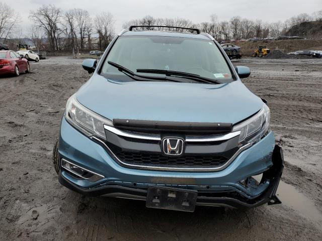 Photo 4 VIN: 2HKRM4H75FH600142 - HONDA CRV 