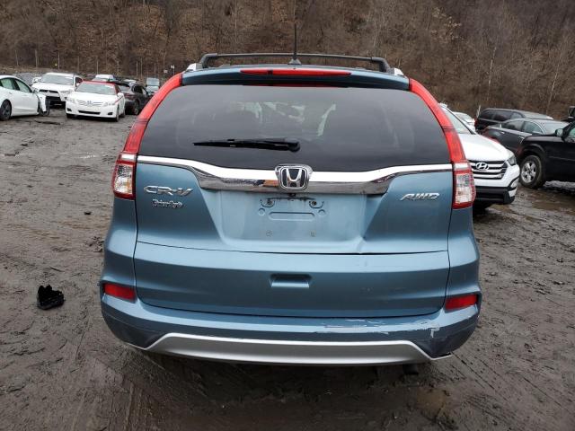 Photo 5 VIN: 2HKRM4H75FH600142 - HONDA CRV 