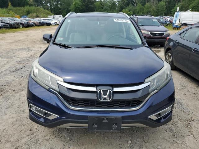 Photo 4 VIN: 2HKRM4H75FH606006 - HONDA CRV 