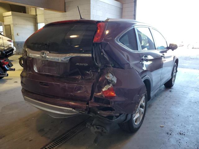 Photo 3 VIN: 2HKRM4H75FH610010 - HONDA CR-V EXL 