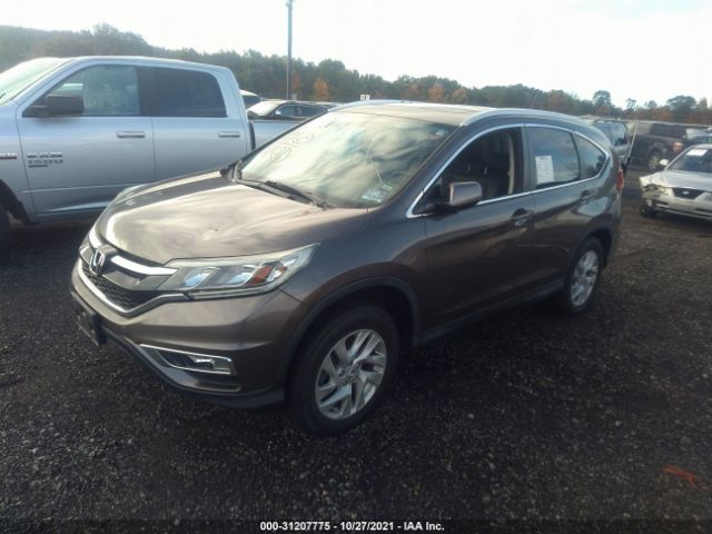 Photo 1 VIN: 2HKRM4H75FH610072 - HONDA CR-V 