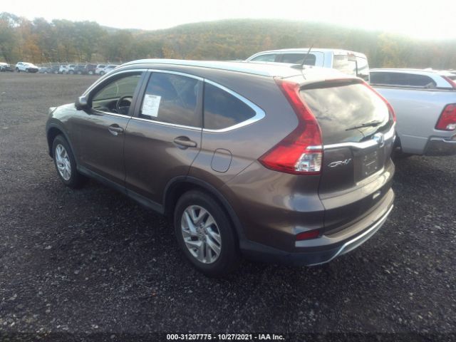 Photo 2 VIN: 2HKRM4H75FH610072 - HONDA CR-V 