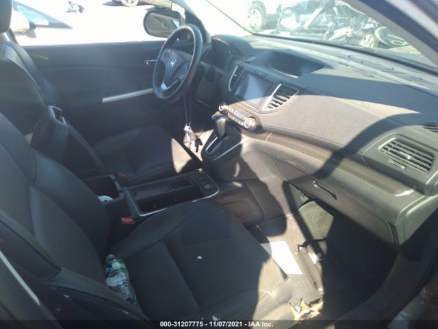 Photo 4 VIN: 2HKRM4H75FH610072 - HONDA CR-V 