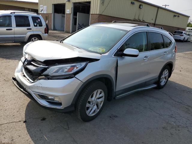 Photo 0 VIN: 2HKRM4H75FH618091 - HONDA CR-V EXL 