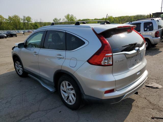 Photo 1 VIN: 2HKRM4H75FH618091 - HONDA CR-V EXL 