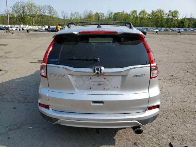 Photo 5 VIN: 2HKRM4H75FH618091 - HONDA CR-V EXL 