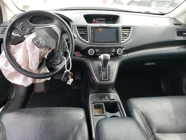 Photo 9 VIN: 2HKRM4H75FH618091 - HONDA CR-V EXL 