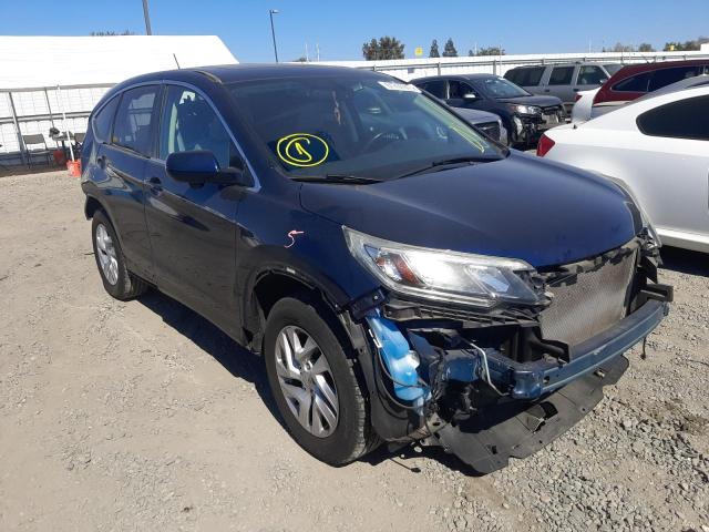 Photo 0 VIN: 2HKRM4H75FH620908 - HONDA CR-V EXL 