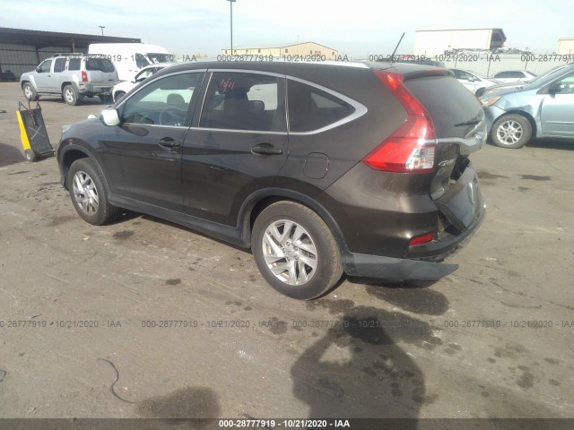 Photo 2 VIN: 2HKRM4H75FH627647 - HONDA CR-V 