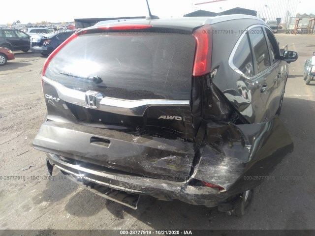 Photo 5 VIN: 2HKRM4H75FH627647 - HONDA CR-V 