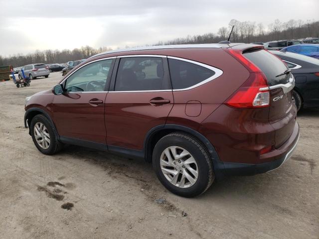 Photo 1 VIN: 2HKRM4H75FH629883 - HONDA CR-V EXL 