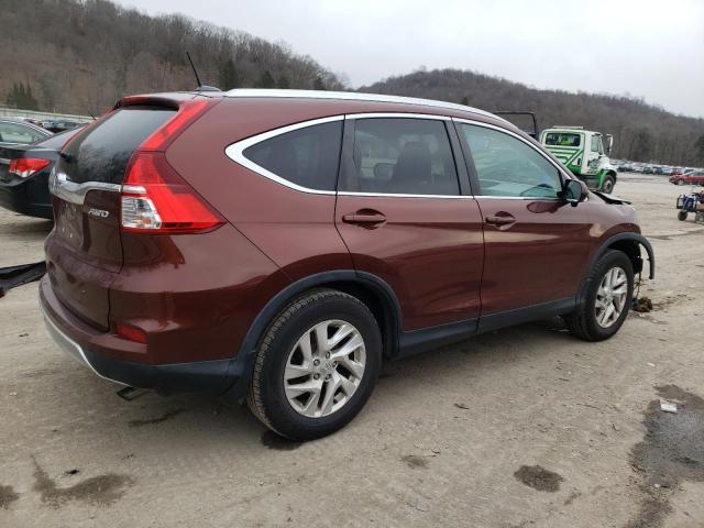 Photo 2 VIN: 2HKRM4H75FH629883 - HONDA CR-V EXL 