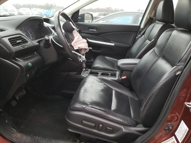 Photo 6 VIN: 2HKRM4H75FH629883 - HONDA CR-V EXL 