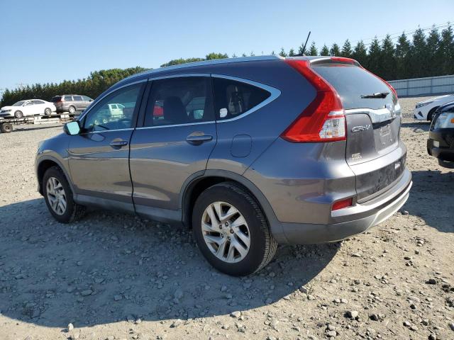 Photo 1 VIN: 2HKRM4H75FH634100 - HONDA CR-V EXL 