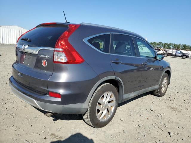 Photo 2 VIN: 2HKRM4H75FH634100 - HONDA CR-V EXL 