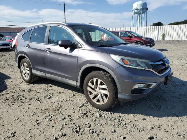 Photo 3 VIN: 2HKRM4H75FH634100 - HONDA CR-V EXL 