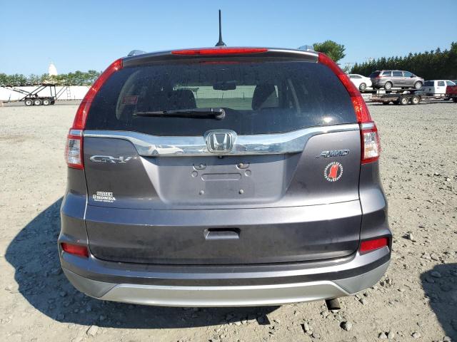 Photo 5 VIN: 2HKRM4H75FH634100 - HONDA CR-V EXL 