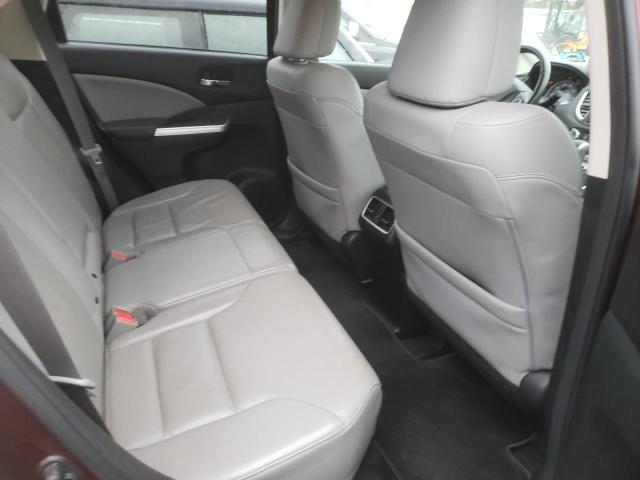 Photo 5 VIN: 2HKRM4H75FH637949 - HONDA CR-V EXL 