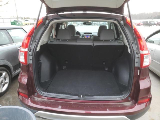 Photo 8 VIN: 2HKRM4H75FH637949 - HONDA CR-V EXL 