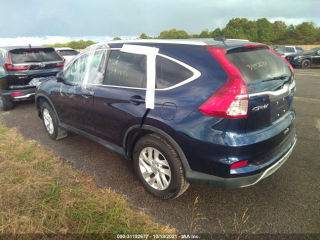 Photo 2 VIN: 2HKRM4H75FH639801 - HONDA CR-V 