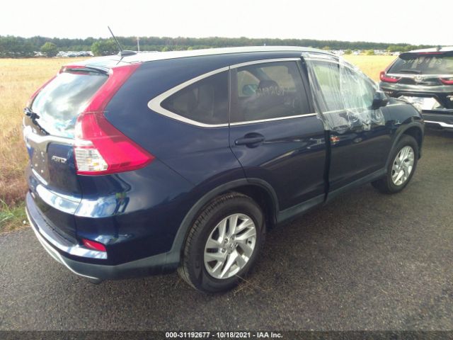 Photo 3 VIN: 2HKRM4H75FH639801 - HONDA CR-V 