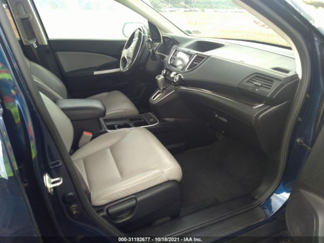 Photo 4 VIN: 2HKRM4H75FH639801 - HONDA CR-V 