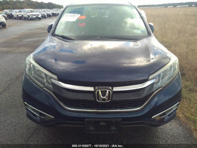 Photo 5 VIN: 2HKRM4H75FH639801 - HONDA CR-V 