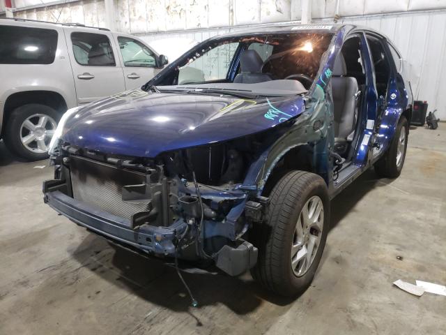 Photo 8 VIN: 2HKRM4H75FH641595 - HONDA CR-V EXL 